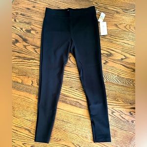Two by Vince Camuto ponte leggings, NWT, S